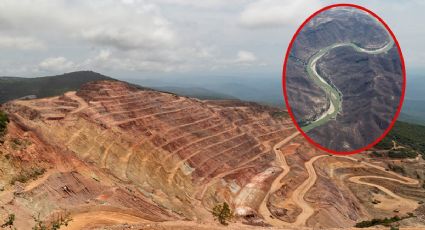 Río Balsas de Guerrero: Contaminado por dos mineras; se tomarán acciones