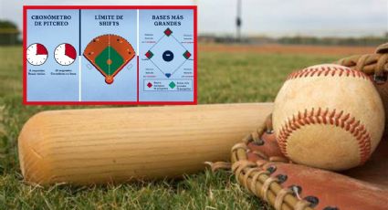 MLB: Las NUEVAS REGLAS del beisbol que debes conocer para esta temporada 2023