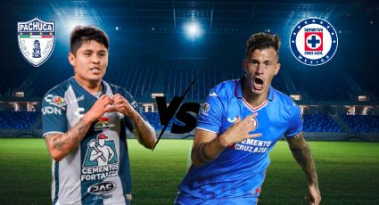 Pachuca vs Cruz Azul, ¿cuándo y dónde verlo? Jornada 14 del Clausura 2023 Liga MX
