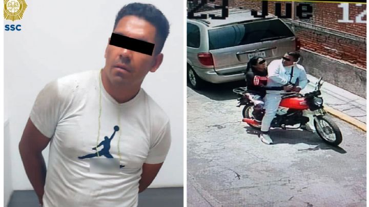 Le dispara a su vecina, luego se va a "echar novio" y lo detienen en Iztapalapa