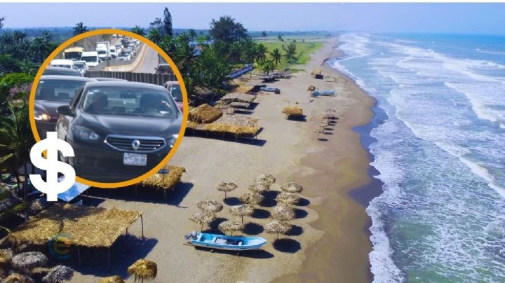 ¿Cuánto cuesta viajar de CDMX a Costa Esmeralda, playa paradisíaca en Veracruz?