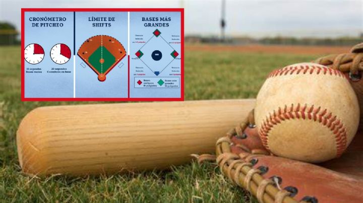 MLB: Las NUEVAS REGLAS del beisbol que debes conocer para esta temporada 2023