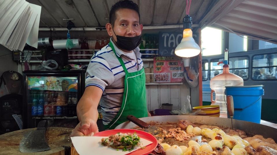 El 31 de marzo de 2007 se llevó a cabo un evento musical en el Estadio Azteca al que acudieron distintos expositores para mostrar las diferentes clases de tacos que existen.