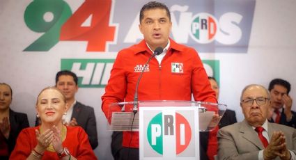 Un partido dividido no puede ser opción de gobierno: Julio Valera