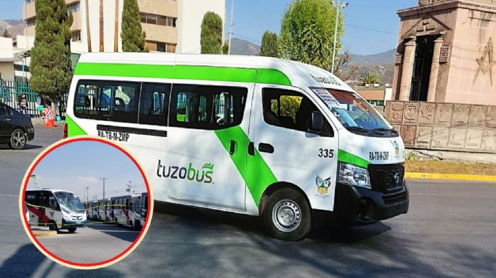 Tras embargo de autobuses, restablecen ruta Téllez-Hospitales; así es