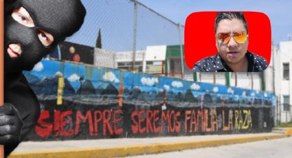 Youtuber se adentra a La Raza y dice que es el barrio más peligroso de Pachuca