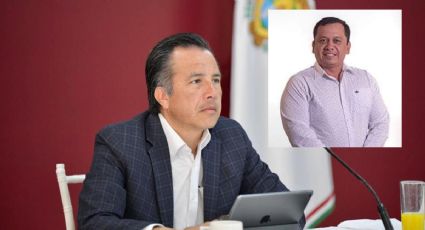 Un político bien intencionado: Cuitláhuac sobre crimen de exdiputado y su hijo menor