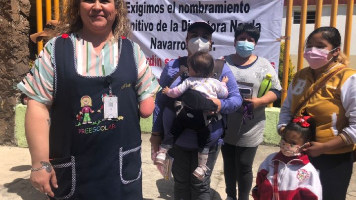 Niegan ascenso a maestra en Edomex por discapacidad, pese a su excelente trabajo