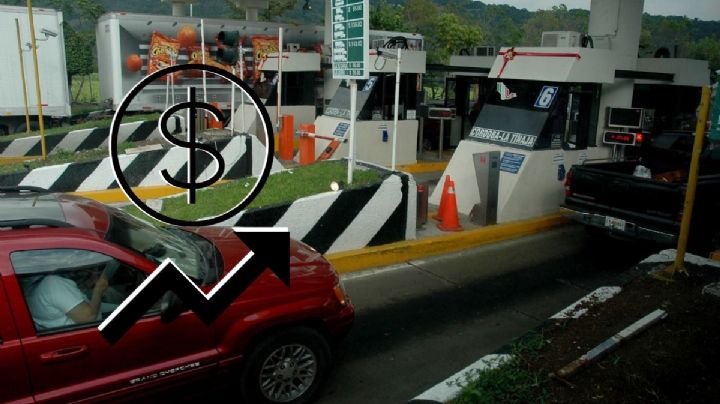 Aumenta precio de casetas en Veracruz: esto costarán desde marzo