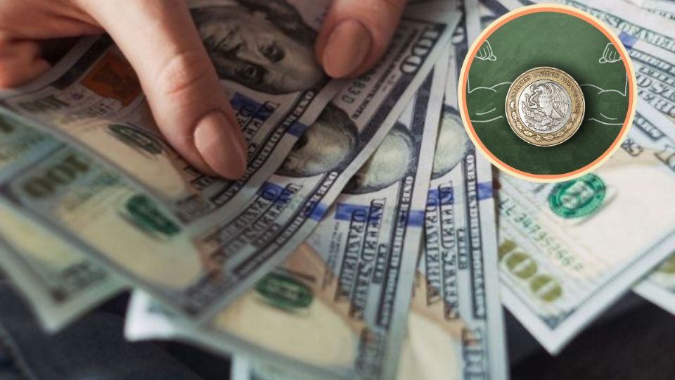 ¿La apreciación de la moneda mexicana frente al dólar es una buena o mala noticia?





