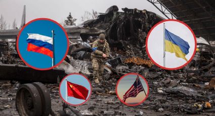 Guerra Rusia-Ucrania: ¿Quién mece la cuna en el conflicto?