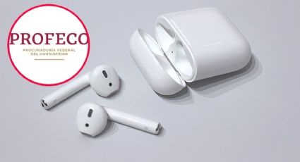 ¿Los AirPods son los mejores audífonos del mercado? Esto dice Profeco