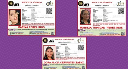 Se intensifica búsqueda de 3 mujeres en municipio de China, Nuevo León
