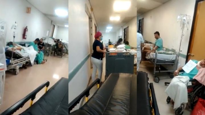 Sector salud, con menos recursos; gasto se desploma 17.3% en mayo