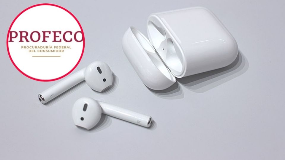 Los  AirPods de la manzanita están entre los cuatro modelos mejor calificados del estudio