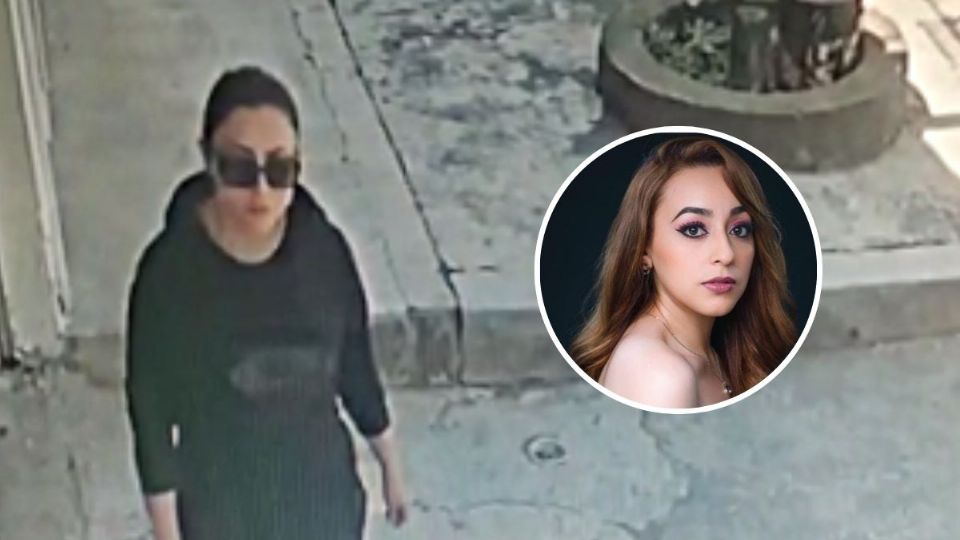 Ya son tres los videos que se filtraron sobre la presunta mujer que asesinó a Verónica Fernández.