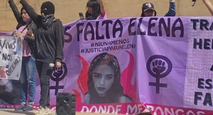 Este 8M, mujeres claman justicia por feminicidios no resueltos en Huehuetoca  