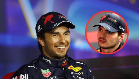 La maldición que podría hacer campeón a "Checo" Pérez en la Fórmula 1
