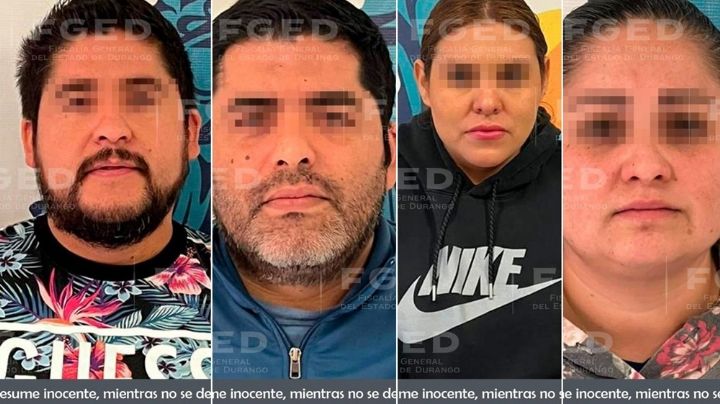 Detienen a otros 4 por brote de meningitis en Durango; son dueños de hospitales