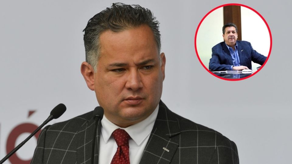 Santiago Nieto fue quien inicio las investigaciones contra el exgobernador de Tamaulipas