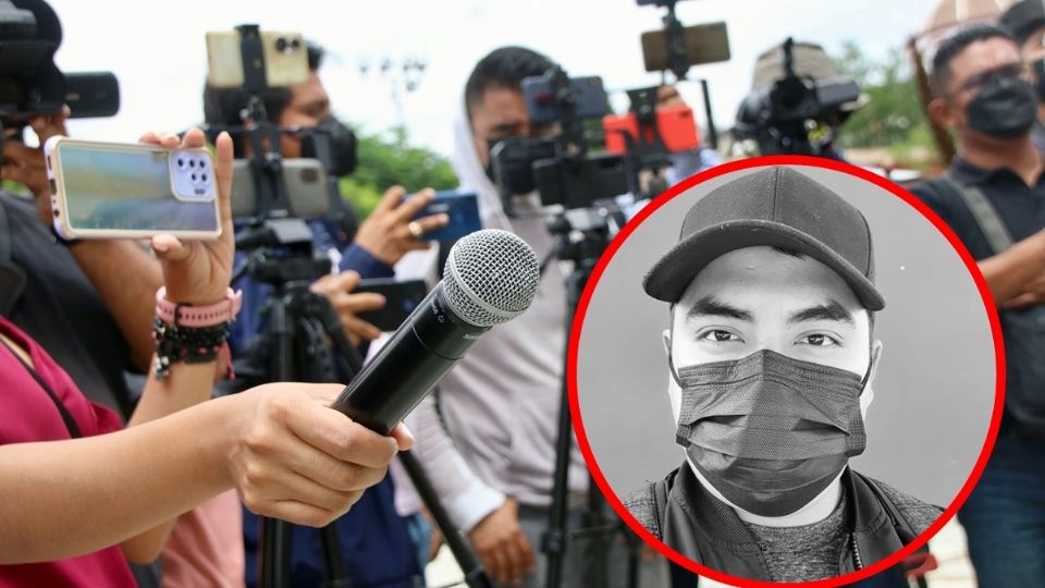 El secuestro se hizo público hasta el 7 de enero, cuando fue publicado un video en el que se observa a los periodistas con las manos encadenadas.