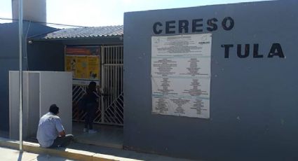 Detienen a director del Cereso de Tula, donde recientemente escapó un preso