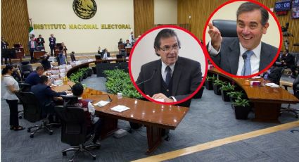 Tribunal ordena restitución de Edmundo Jacobo en el INE; Morena critica la decisión