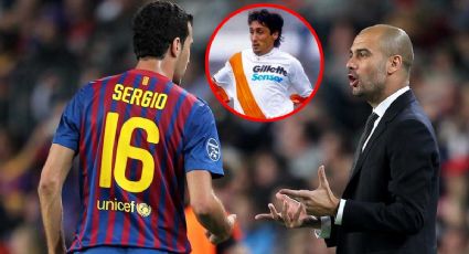 El Barça de Guardiola, Ronaldinho y Messi dañó al futbol: Carlos