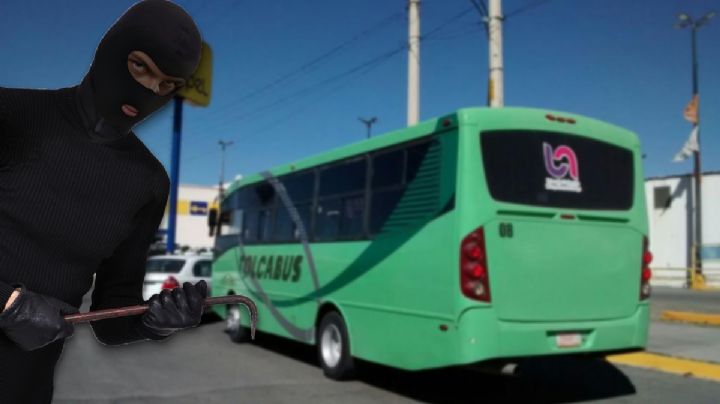 Asaltan autobús con estudiantes en la México-Pachuca; esto sabemos