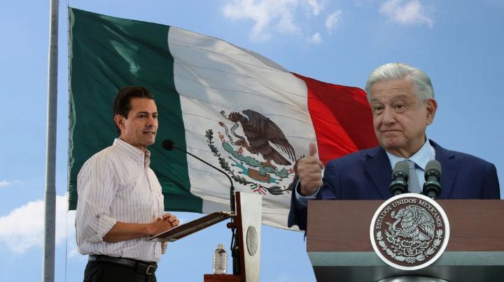 Los Mexican Moment de AMLO y Peña Nieto