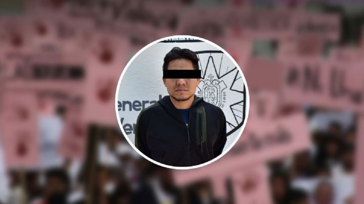 Cae Jacinto N en Chihuahua, presunto feminicida prófugo de Veracruz