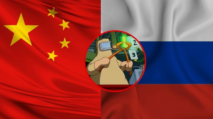 Plutonio enriquecido, el peligroso y mortal mineral con el que juegan Rusia y China