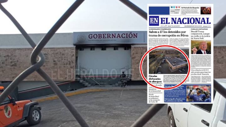 Cárceles disfrazadas de albergues: El Nacional de Venezuela sobre tragedia en Ciudad Juárez