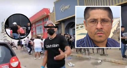 Reportero de Coatzacoalcos denuncia que fue agredido en plena transmisión en vivo