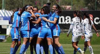 Después de tantos "baches" directiva del Cruz Azul apoyará a platilla femenil