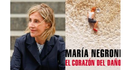 “El corazón del daño” de María Negroni