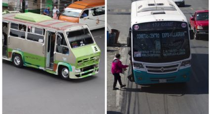¿Cuán distintos son los transportes públicos de CDMX y Monterrey?
