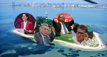 Corcholatas presidenciables visitarán el fin de semana Veracruz. Te decimos dónde