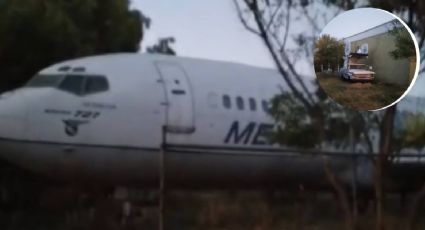 ¿Cómo llegar al avión perdido del Parque Metropolitano?