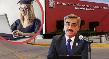 ¿UAEH castiga el plagio como la UNAM? Esto dijo el rector Octavio Castillo