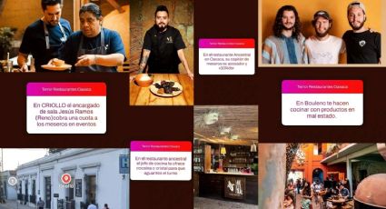 Explotación laboral: Así exhiben a restaurantes de prestigio en Oaxaca