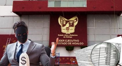 Revelan que hay 26 empresas fantasma en padrón del gobierno de Hidalgo