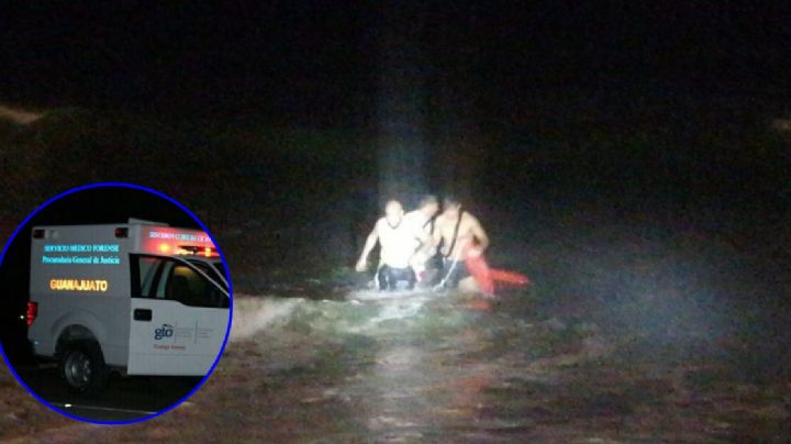 Rescata el cuerpo de su amigo luego que cayera a canal de Coria