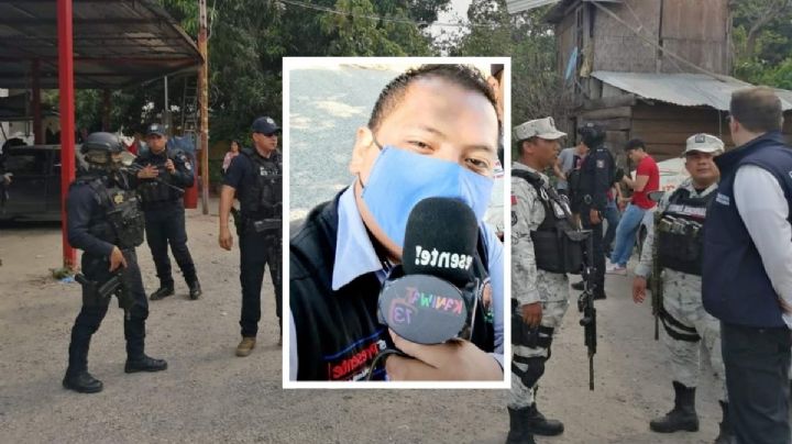 No sé si regrese a trabajar: periodista Richard Villa tras privación de la libertad