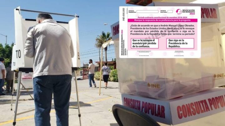 Revocación de mandato: a 1 año del fallido proceso