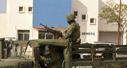AMLO manda a soldados y marinos a buscar restos de "revolucionario" a Panamá