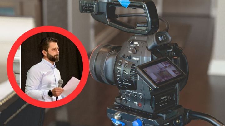 El candidato con pasado en el cine porno ¿Qué puesto busca?