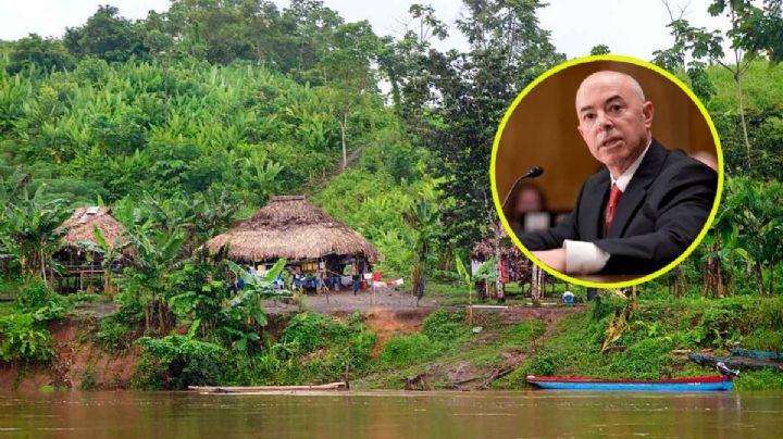 Si no llegan por vía legal, migrantes serán "devueltos": Estados Unidos