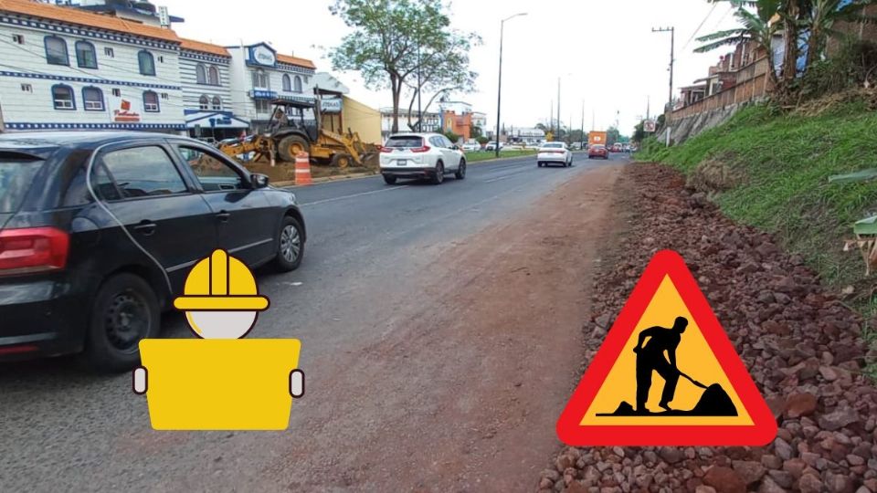 Durante la obra se tendrá que tomar vías alternas para evitar molestias con el tráfico.