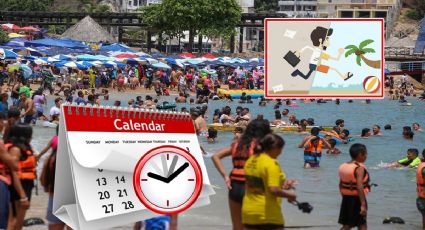 Calendario SEP: Estos son los PUENTES y días festivos que habrá en este MAYO 2023